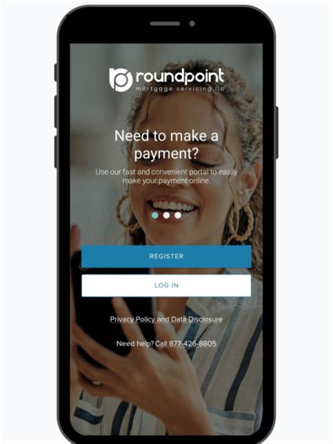 roundpoint mortgage mobile app